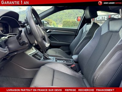 Audi Q3 II 45 TFSI e 245ch S line S tronic 6   - 13