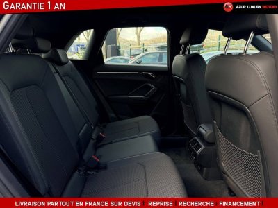 Audi Q3 II 45 TFSI e 245ch S line S tronic 6   - 14