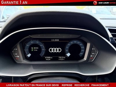 Audi Q3 II 45 TFSI e 245ch S line S tronic 6   - 17