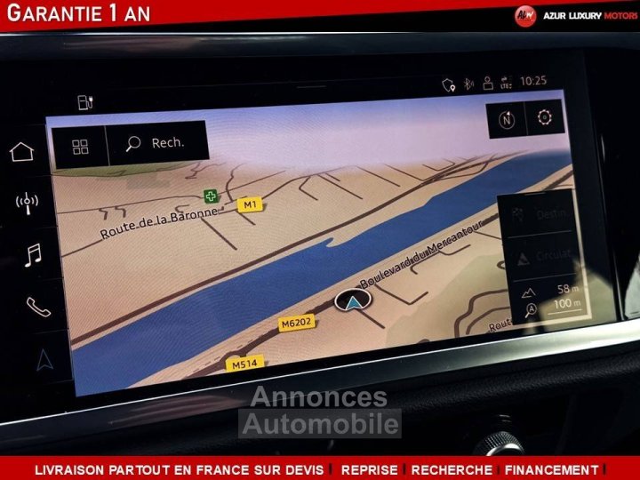 Audi Q3 II 45 TFSI e 245ch S line S tronic 6 - 18