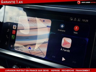 Audi Q3 II 45 TFSI e 245ch S line S tronic 6   - 21