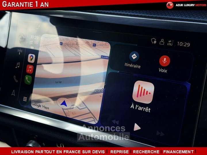 Audi Q3 II 45 TFSI e 245ch S line S tronic 6 - 21