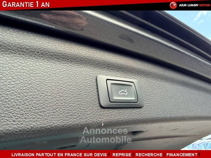 Audi Q3 II 45 TFSI e 245ch S line S tronic 6 - 22