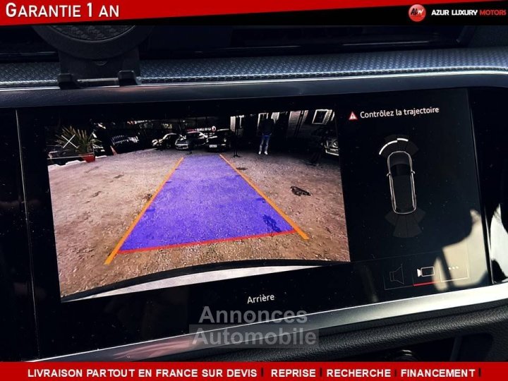 Audi Q3 II 45 TFSI e 245ch S line S tronic 6 - 23