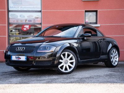 Audi TT 18t 180ch coup&eacute; BVM   - 1