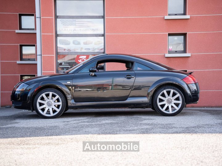 Audi TT 18t 180ch coup&eacute; BVM - 2