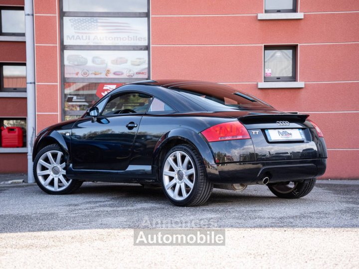 Audi TT 18t 180ch coup&eacute; BVM - 3