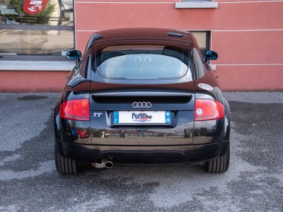 Audi TT 18t 180ch coup&eacute; BVM   - 4