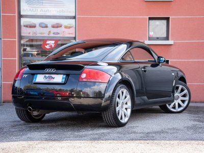 Audi TT 18t 180ch coup&eacute; BVM   - 5