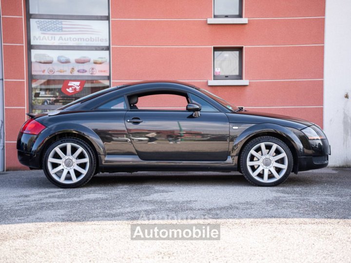 Audi TT 18t 180ch coup&eacute; BVM - 6