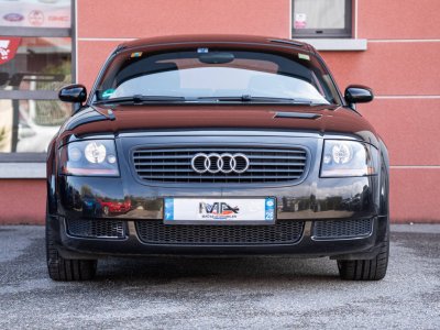Audi TT 18t 180ch coup&eacute; BVM   - 8
