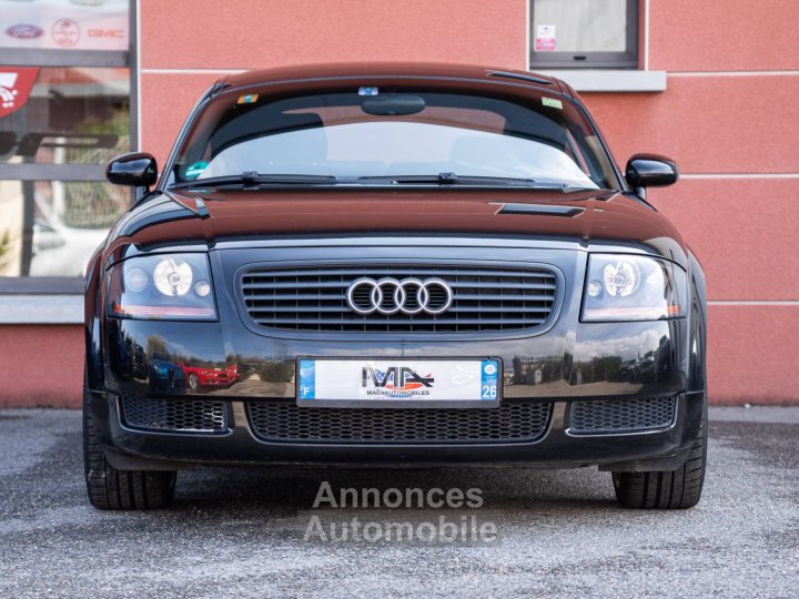 Audi TT 18t 180ch coup&eacute; BVM - 8