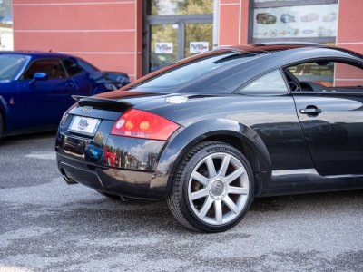 Audi TT 18t 180ch coup&eacute; BVM   - 9