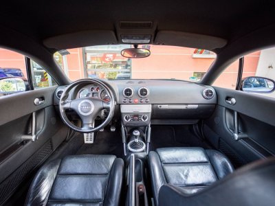 Audi TT 18t 180ch coup&eacute; BVM   - 10