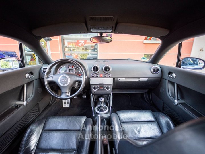 Audi TT 18t 180ch coup&eacute; BVM - 10