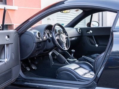 Audi TT 18t 180ch coup&eacute; BVM   - 12