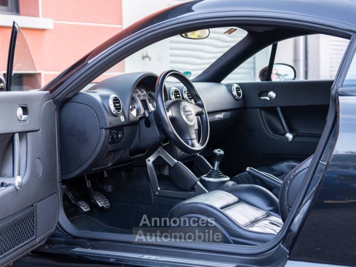 Audi TT 18t 180ch coup&eacute; BVM - 12