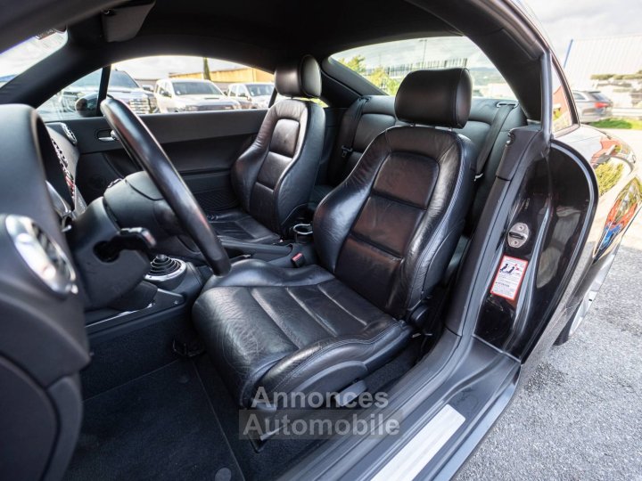 Audi TT 18t 180ch coup&eacute; BVM - 13