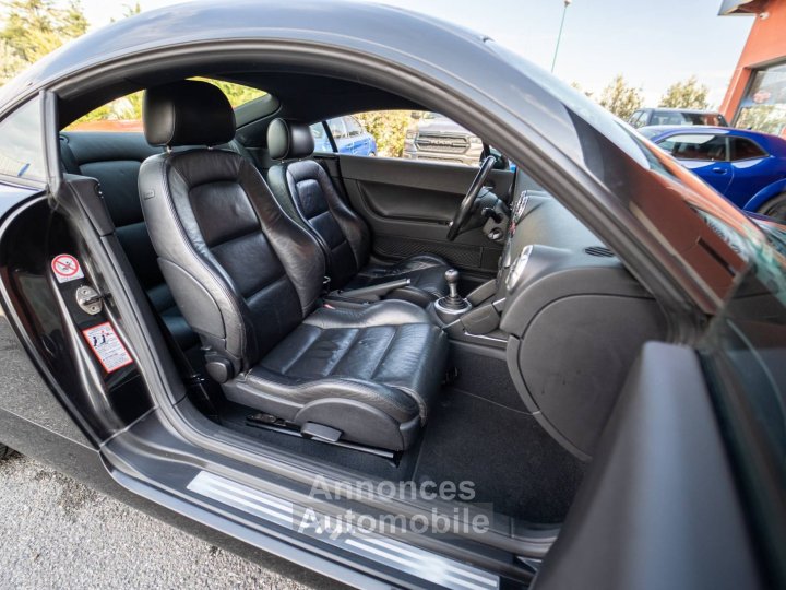 Audi TT 18t 180ch coup&eacute; BVM - 14