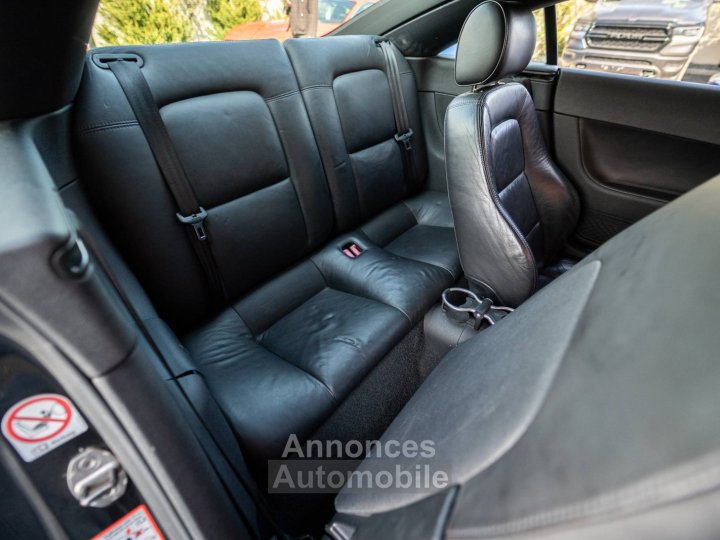 Audi TT 18t 180ch coup&eacute; BVM - 15