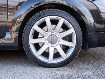 Audi TT 18t 180ch coup&eacute; BVM   - 18