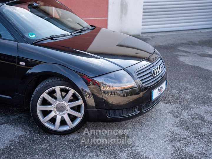 Audi TT 18t 180ch coup&eacute; BVM - 20