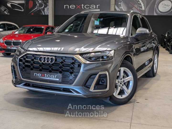 Audi Q5 30TDi SLine STronic Facelift LED-NAVI-CUIR-VIRTUAL - 1