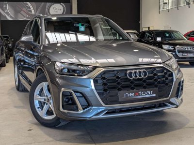 Audi Q5 30TDi SLine STronic Facelift LED-NAVI-CUIR-VIRTUAL   - 2