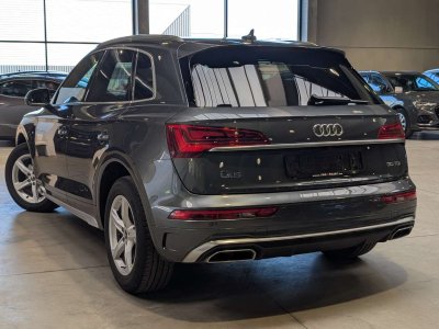 Audi Q5 30TDi SLine STronic Facelift LED-NAVI-CUIR-VIRTUAL   - 4
