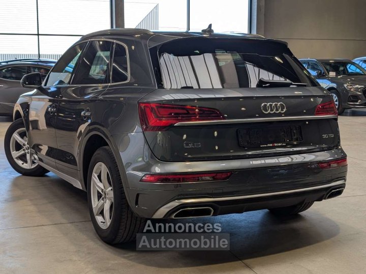 Audi Q5 30TDi SLine STronic Facelift LED-NAVI-CUIR-VIRTUAL - 4