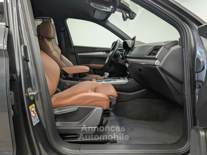 Audi Q5 30TDi SLine STronic Facelift LED-NAVI-CUIR-VIRTUAL - 5