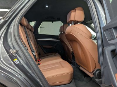 Audi Q5 30TDi SLine STronic Facelift LED-NAVI-CUIR-VIRTUAL   - 6