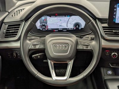 Audi Q5 30TDi SLine STronic Facelift LED-NAVI-CUIR-VIRTUAL   - 8