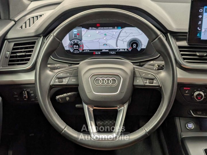 Audi Q5 30TDi SLine STronic Facelift LED-NAVI-CUIR-VIRTUAL - 8