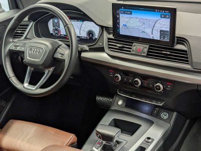 Audi Q5 30TDi SLine STronic Facelift LED-NAVI-CUIR-VIRTUAL   - 9