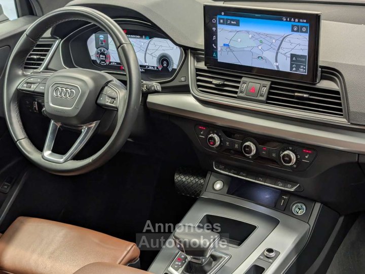 Audi Q5 30TDi SLine STronic Facelift LED-NAVI-CUIR-VIRTUAL - 9