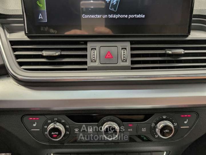 Audi Q5 30TDi SLine STronic Facelift LED-NAVI-CUIR-VIRTUAL - 12