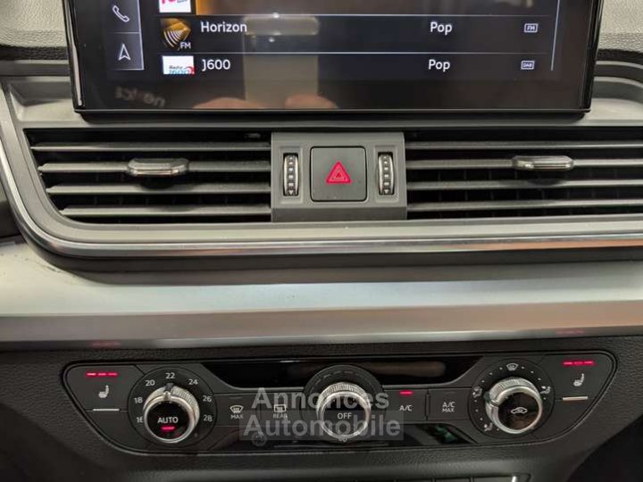 Audi Q5 30TDi SLine STronic Facelift LED-NAVI-CUIR-VIRTUAL - 13