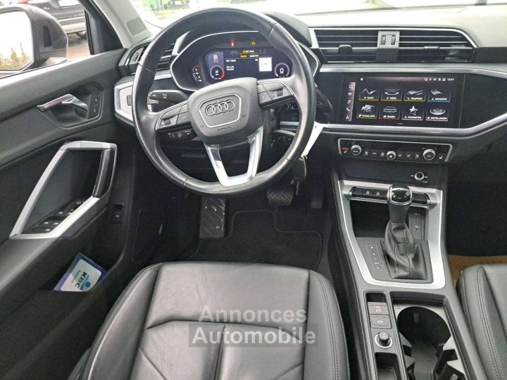 Audi Q3 35TFSI SLine STronic - 5