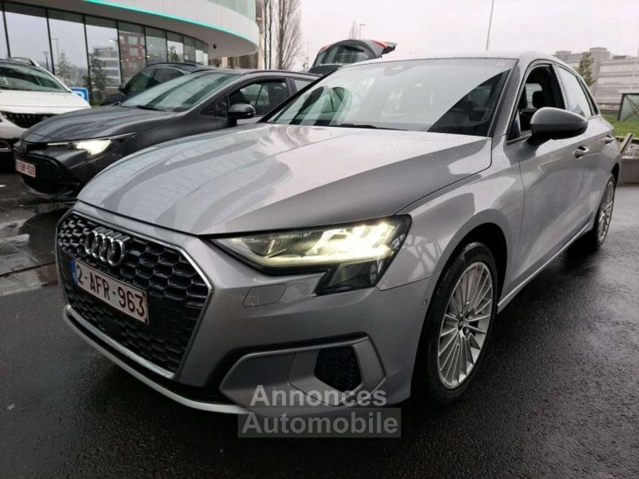 Audi A3 Sportback 30TDi Advanced - 2