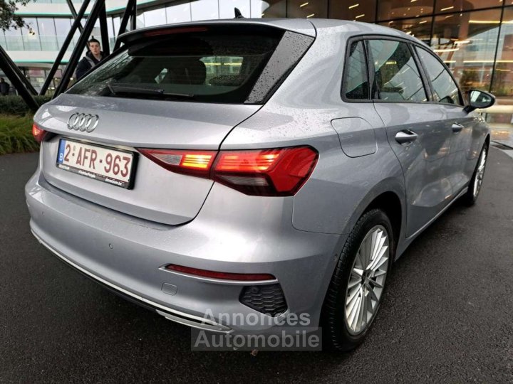 Audi A3 Sportback 30TDi Advanced - 3