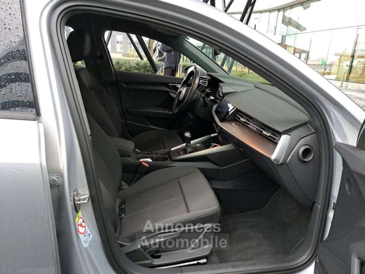 Audi A3 Sportback 30TDi Advanced - 4