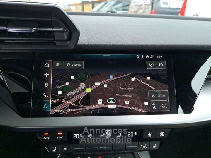 Audi A3 Sportback 30TDi Advanced - 5