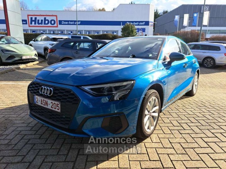 Audi A3 Sportback 30TFSI Stronic - 2
