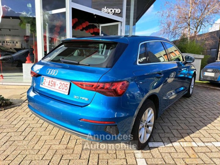 Audi A3 Sportback 30TFSI Stronic - 3