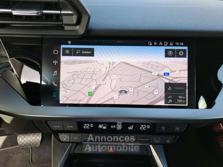 Audi A3 Sportback 30TFSI Stronic - 5