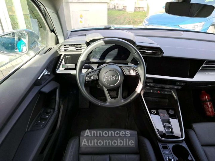 Audi A3 Sportback 30TFSI Stronic - 6