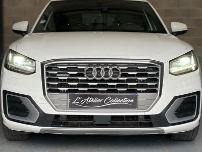 Audi Q2 SLINE 40 TDI QUATTRO CAMERA DE RECUL FULL LED STRONIC GARANTIE 12 MOIS   - 2