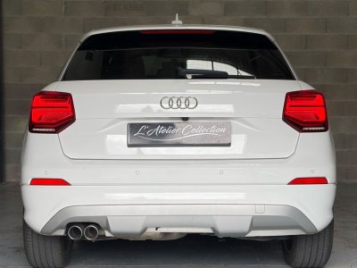 Audi Q2 SLINE 40 TDI QUATTRO CAMERA DE RECUL FULL LED STRONIC GARANTIE 12 MOIS   - 5
