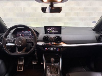 Audi Q2 SLINE 40 TDI QUATTRO CAMERA DE RECUL FULL LED STRONIC GARANTIE 12 MOIS   - 8